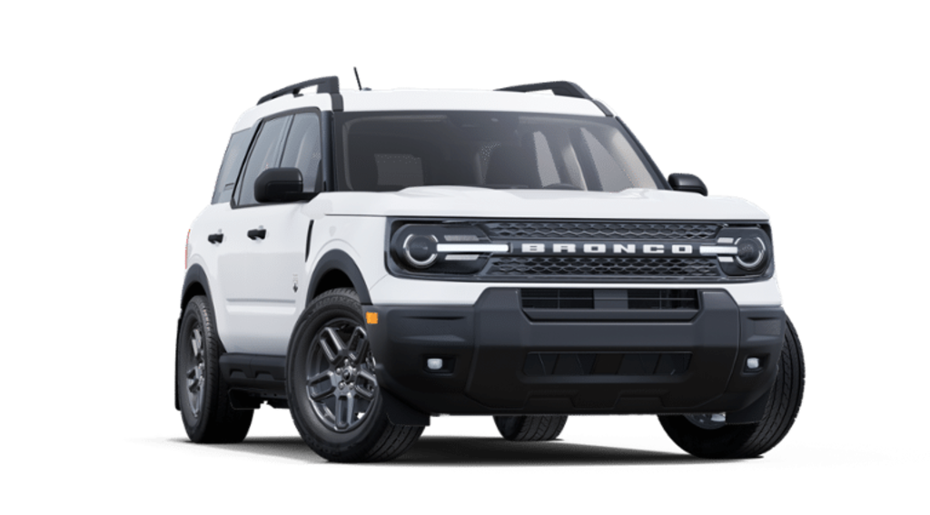 New 2025 Ford Bronco Sport Big Bend SUV