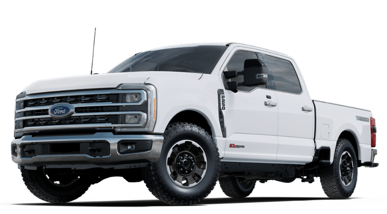 2025 Ford F-250 Super Duty Lariat's photo