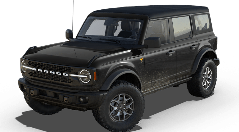 2025 Ford Bronco 4-Door Badlands's photo