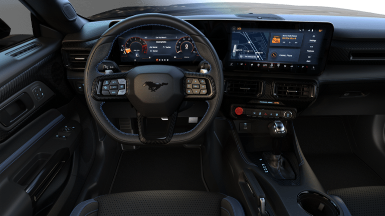2026 Ford Mustang Dark Horse&reg; Premium CAR