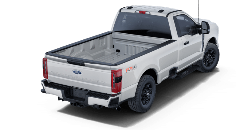 2025 Ford F-350 XL photo 3