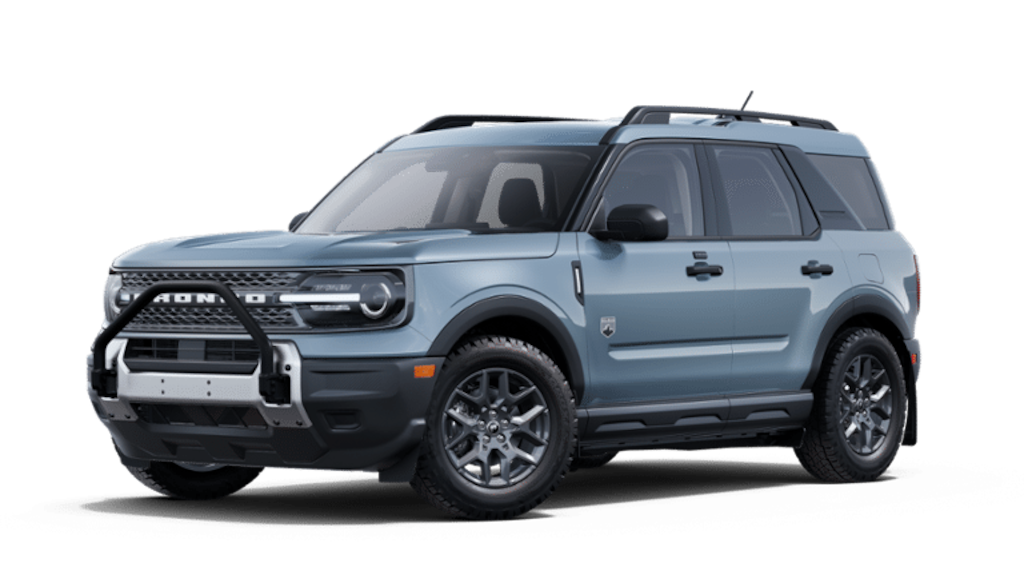 New 2025 Ford Bronco Sport Big Bend SUV