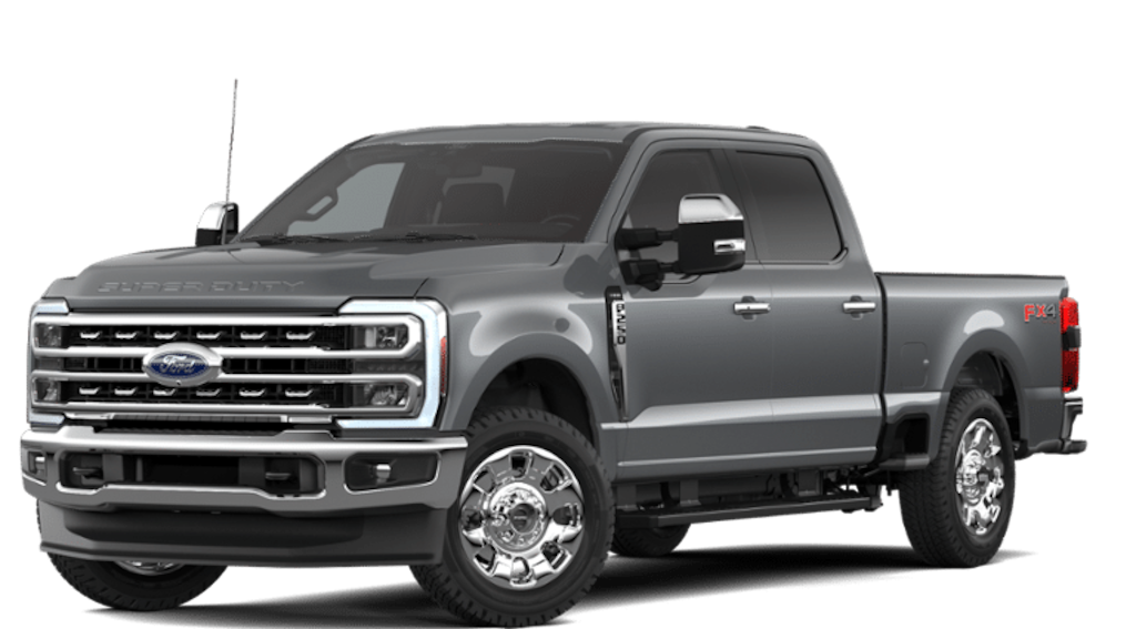 New 2026 Ford F250
