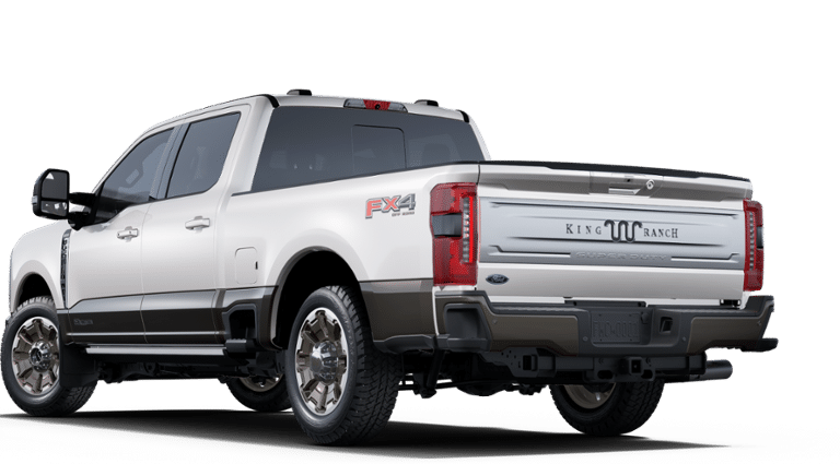 2025 Ford F-250 King Ranch photo 2