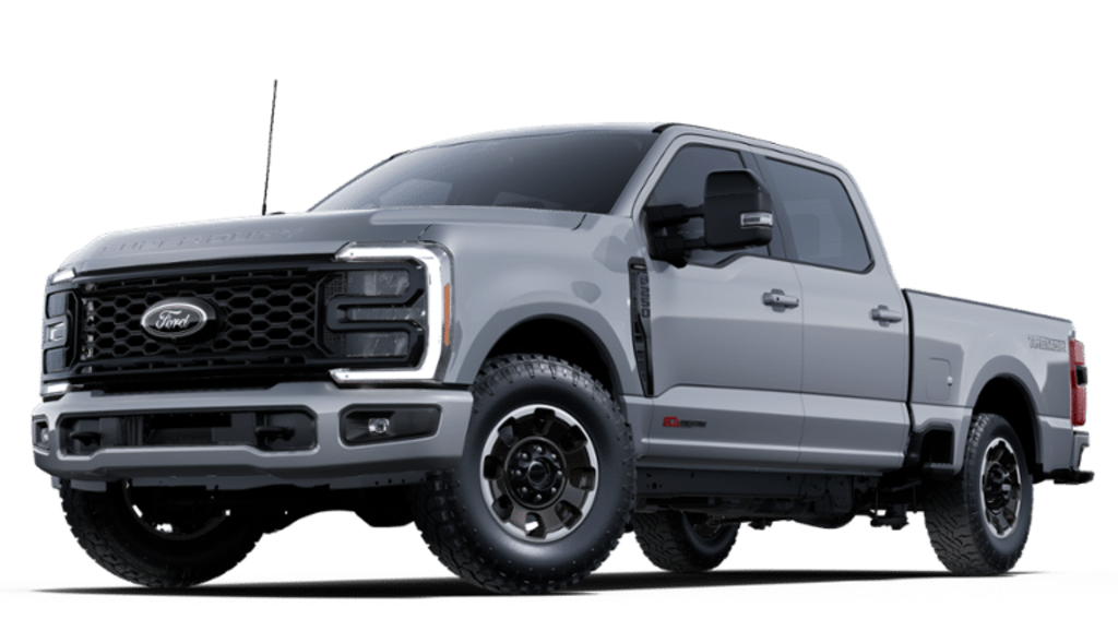 New 2025 Ford Super Duty For Sale at Hilltop Ford VIN 1FT8W2BM3SEC04844