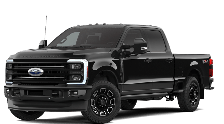 2026 Ford F-350 Super Duty Platinum's photo