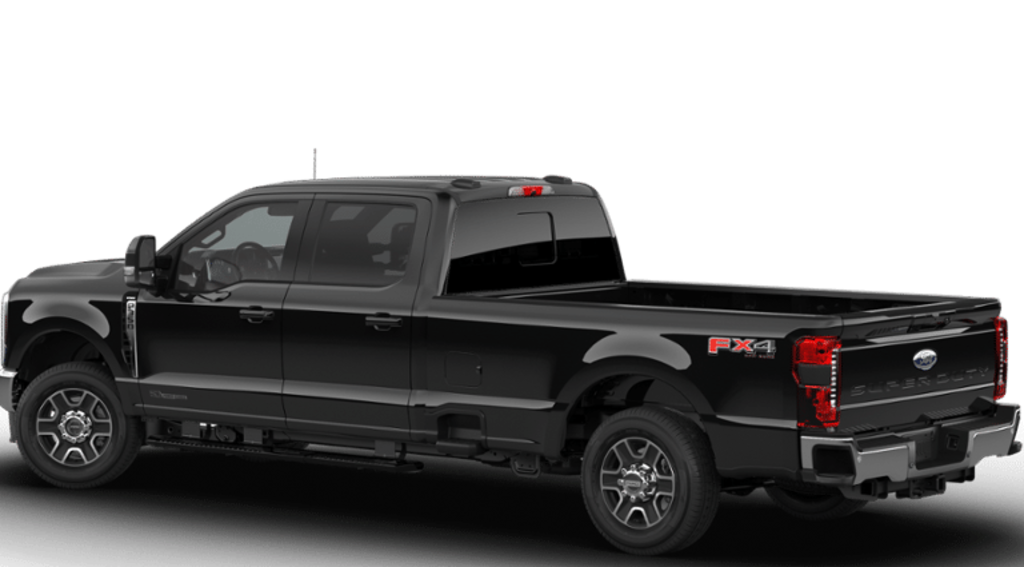 New 2026 Ford F-350 LARIAT Truck Crew Cab