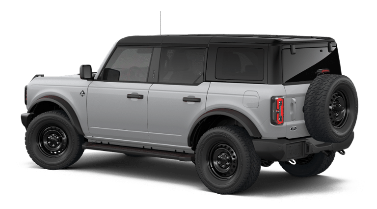 New 2026 Ford Bronco Outer Banks® SUV