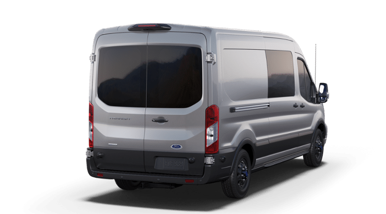 2024 Ford Transit Cargo Van photo 3