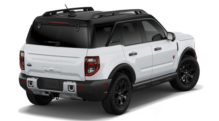 Thumbnail: 2026 Ford Bronco Sport - 26