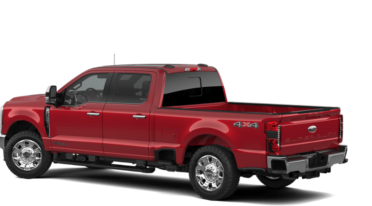 2026 Ford F-250 Lariat photo 3