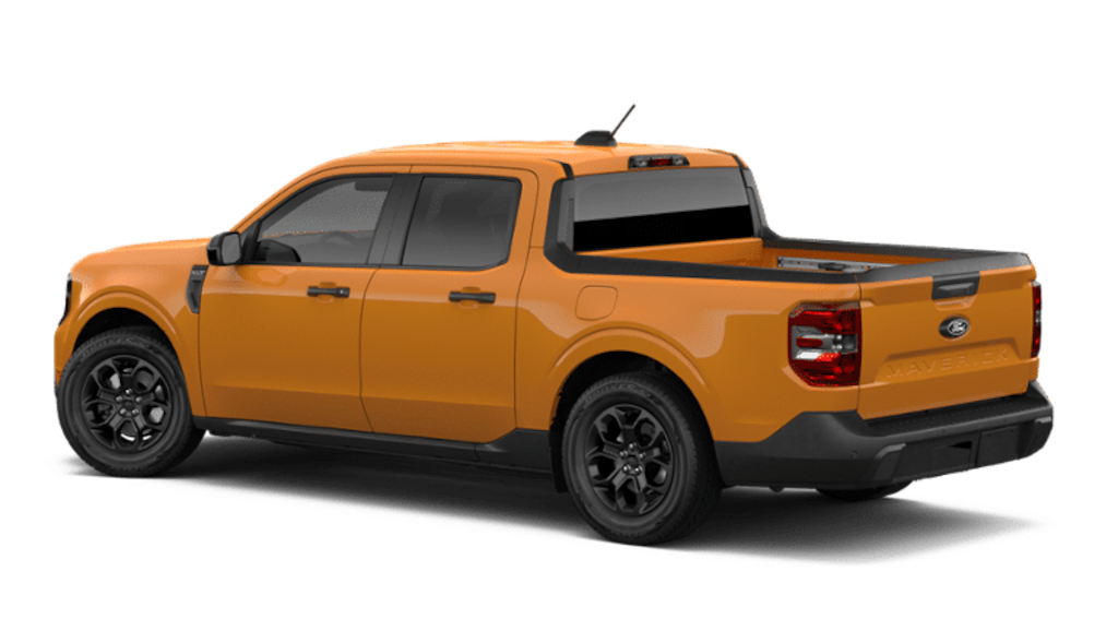 New 2026 Ford Maverick XLT Truck SuperCrew
