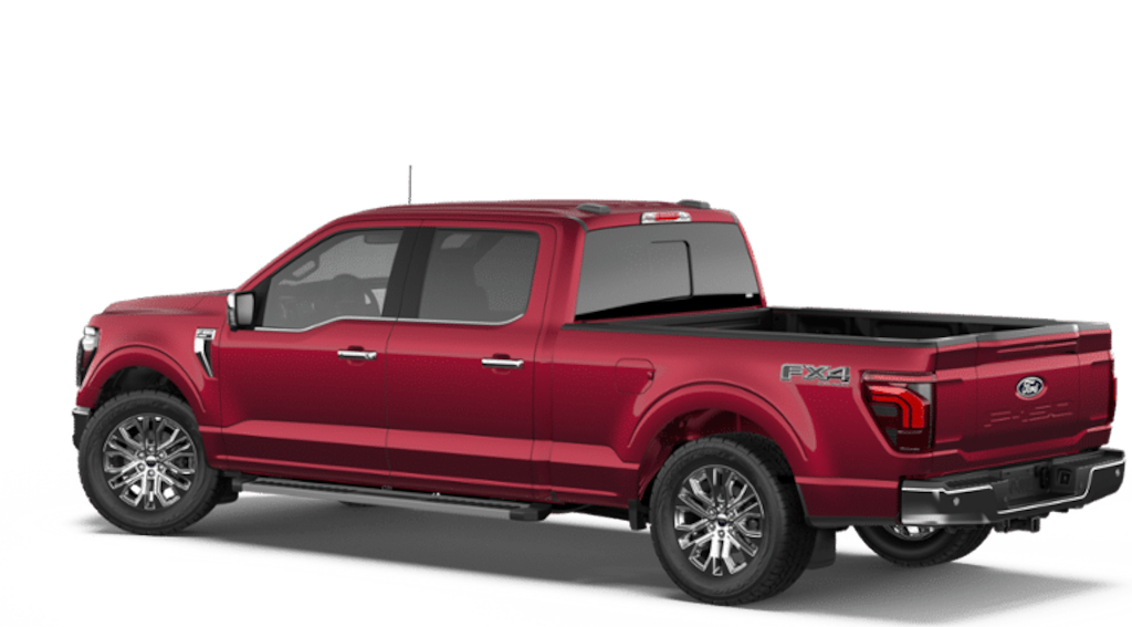 New 2026 Ford F-150 Lariat TRUCK