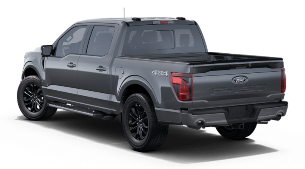 New 2025 Ford F-150 XLT Truck