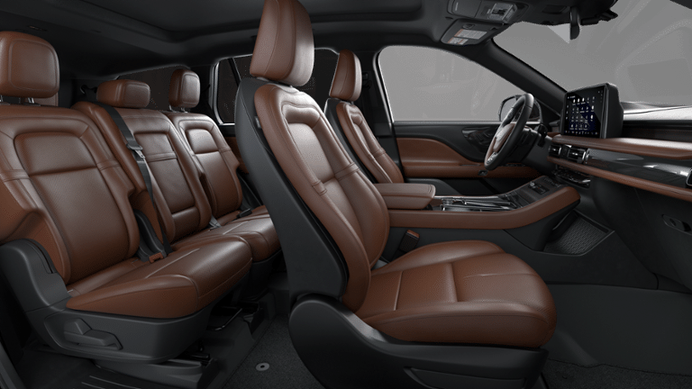 2027 Lincoln Aviator Reserve SUV