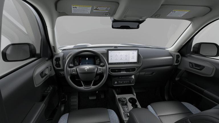 Thumbnail: 2026 Ford Bronco Sport - 29