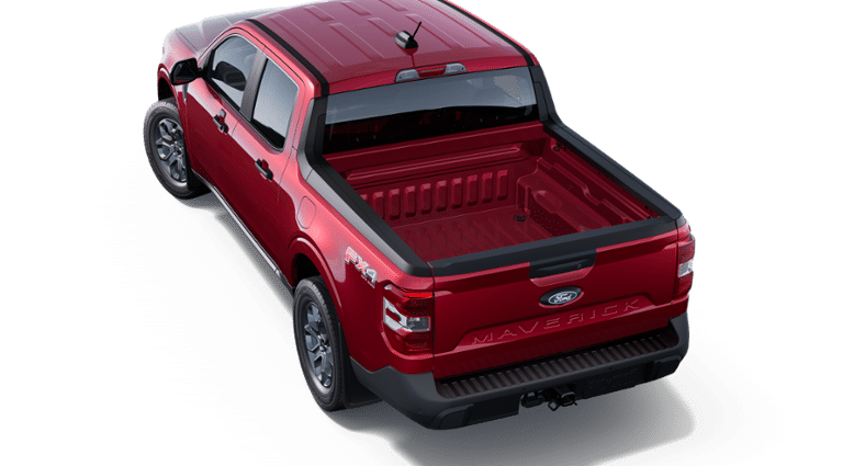 2025 Ford Maverick XLT photo 2