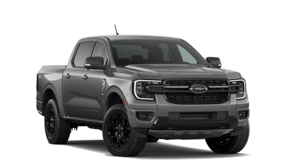 New 2026 Ford Ranger XLT TRUCK