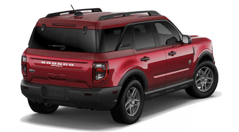 2026 Ford Bronco Sport Big Bend - Photo 26