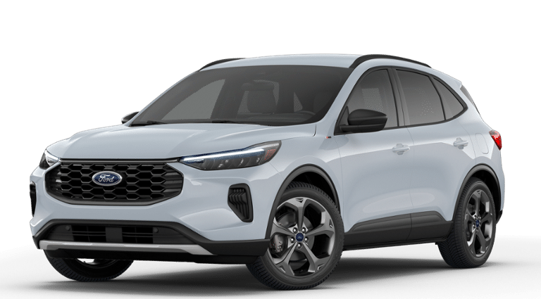 2026 Ford Escape ST-Line photo 2
