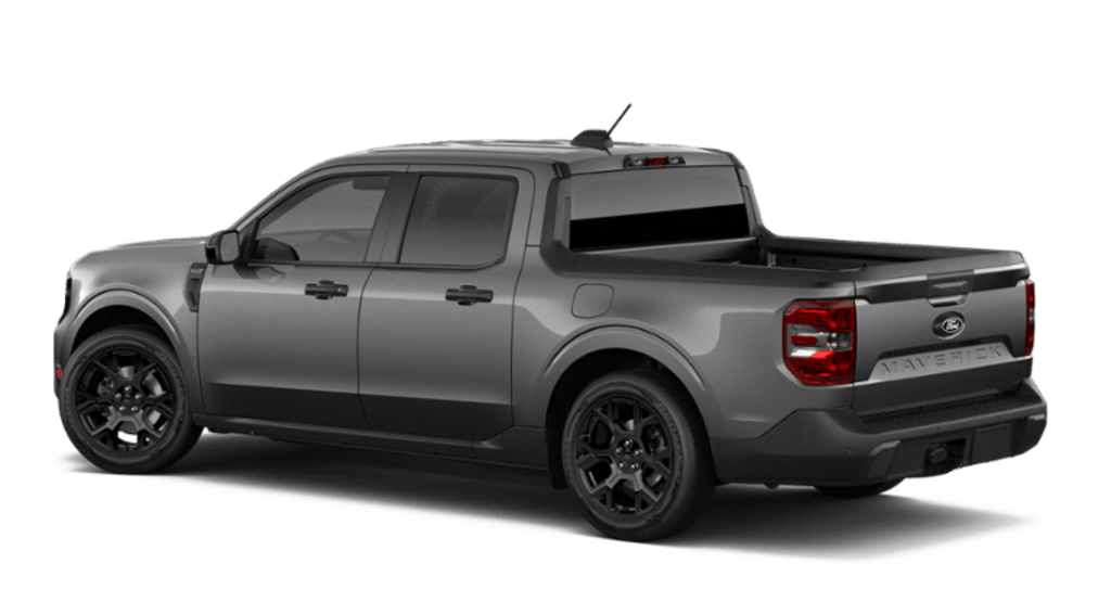 New 2026 Ford Maverick XLT Truck SuperCrew