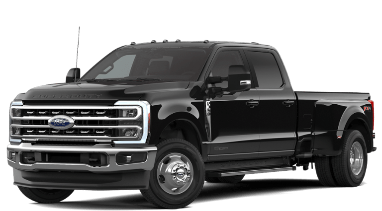 2026 Ford F-350 Super Duty