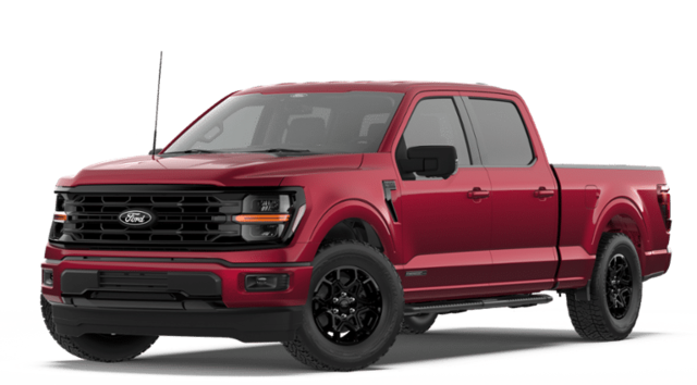 2026 Ford F-150 XLT TRUCK
