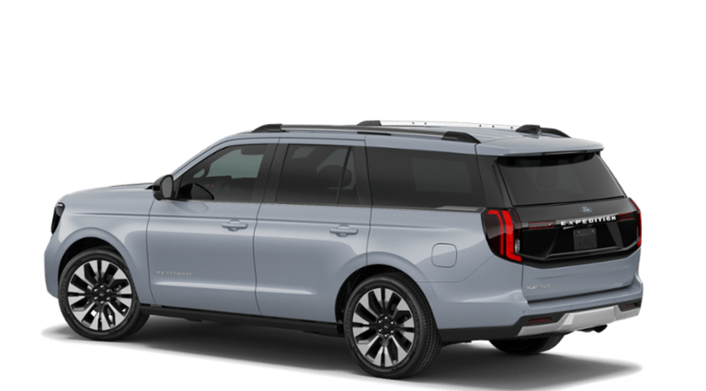 New 2026 Ford Expedition Platinum SUV
