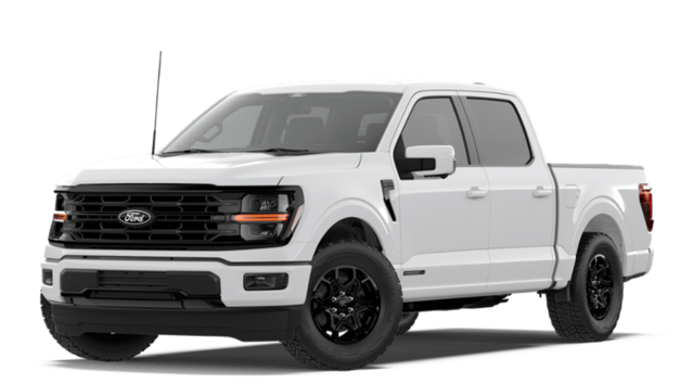 2026 Ford F-150 XLT TRUCK