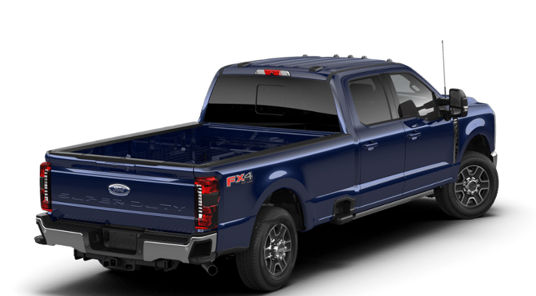 2026 Ford F-350 Lariat photo 3