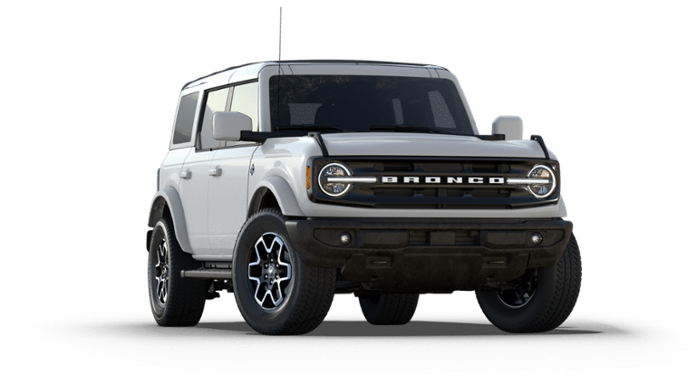 2025 Ford Bronco Outer Banks photo 4