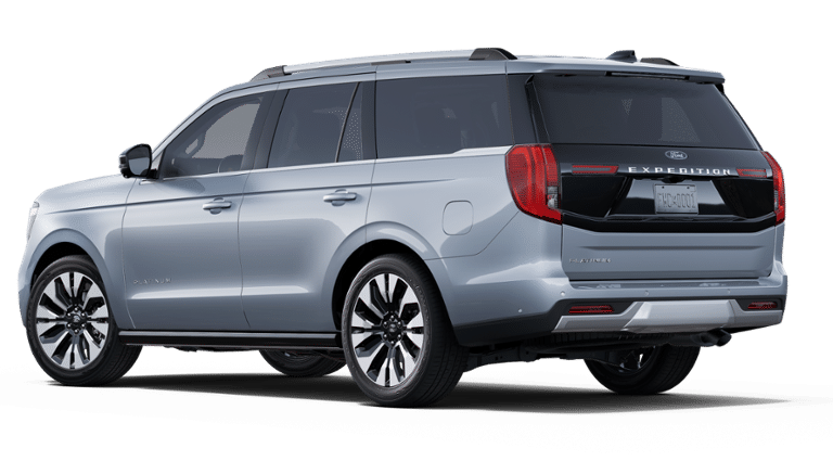 2025 Ford Expedition Platinum photo 2