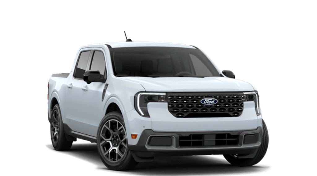 New 2026 Ford Maverick Lariat Truck SuperCrew