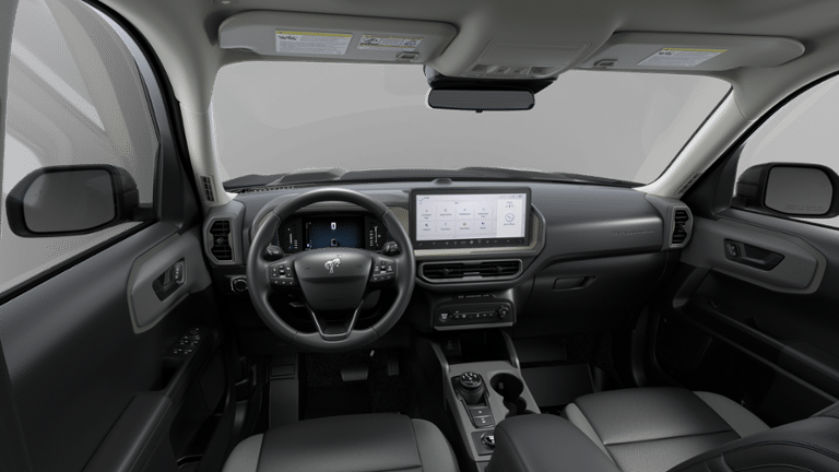 2026 Ford Bronco Sport Big Bend&reg; SUV