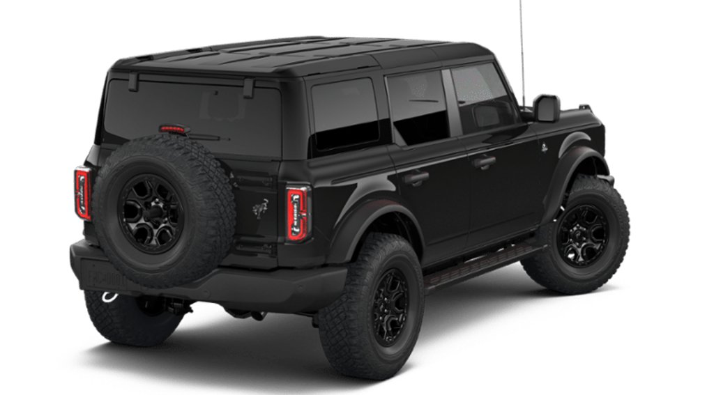 New 2026 Ford Bronco Outer Banks® SUV