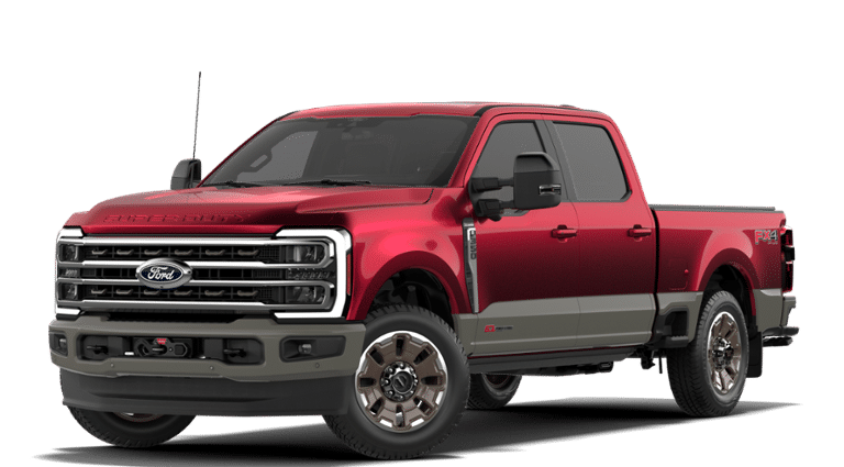 2027 Ford F-350 Super Duty