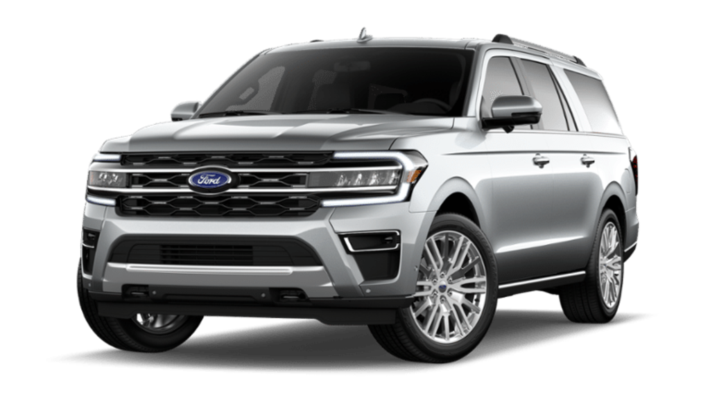 New 2024 Ford Expedition Max For Sale at Dayton Ford VIN