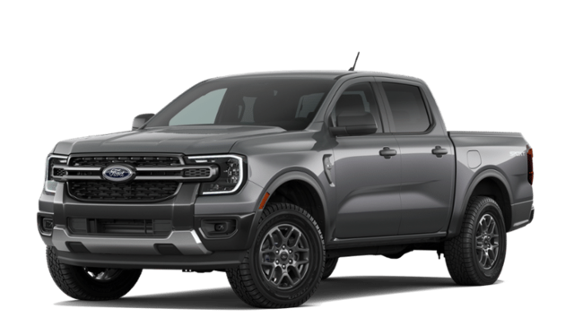 2026 Ford Ranger Ranger 4X2 C/C TRUCK