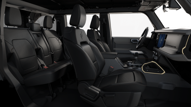 Thumbnail: 2025 Ford Bronco - 23