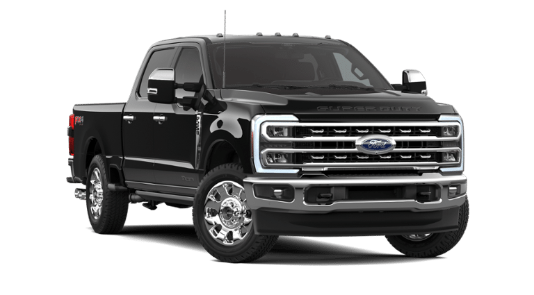 new 2026 Ford Super Duty car, priced at $85,365