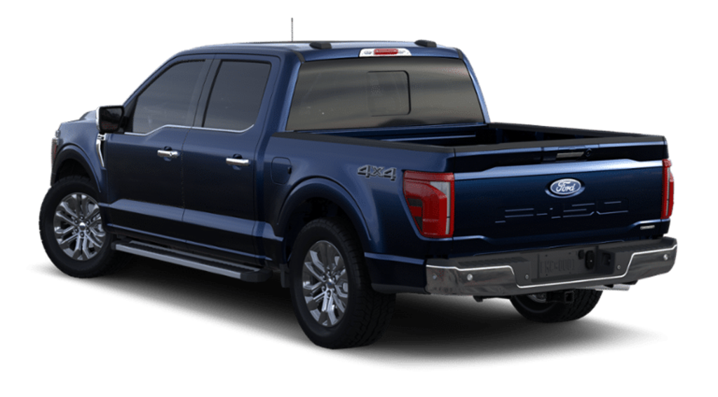 New 2024 Ford F150 For Sale at Anderson Ford of St. Joseph VIN