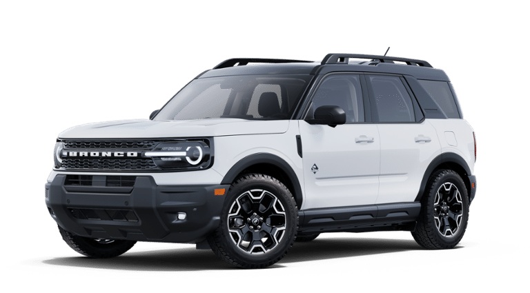 2025 Ford Bronco Sport Outer Banks photo 2