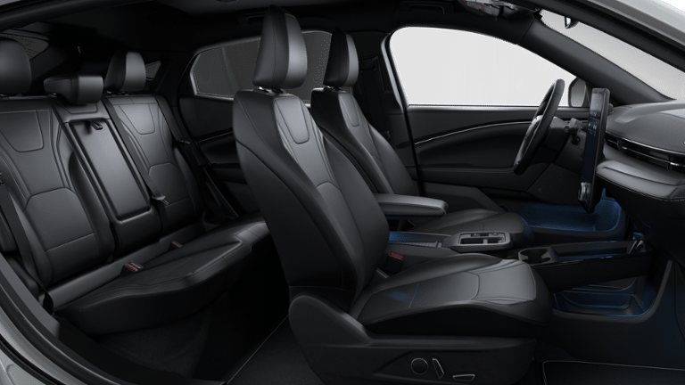 Thumbnail: 2026 Ford Mustang Mach-E - 14