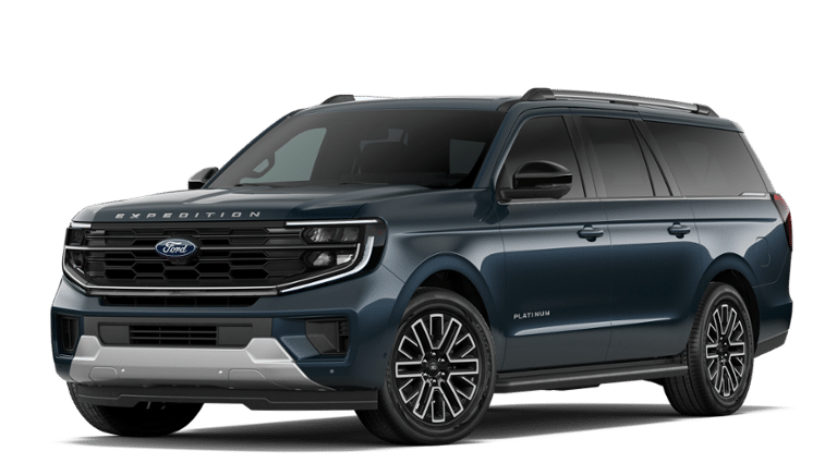 2026 Ford Expedition Platinum MAX 4x4's photo