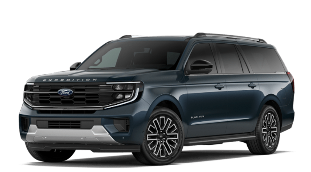 New 2026 Ford Expedition Max Platinum SUV