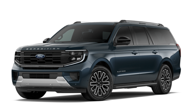 2026 Ford Expedition MAX Platinum&reg; SUV