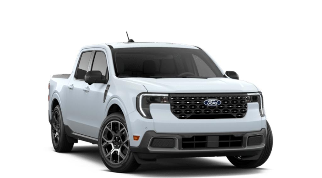New 2026 Ford Maverick Lariat AWD Lariat SuperCrew 4.5 ft. SB