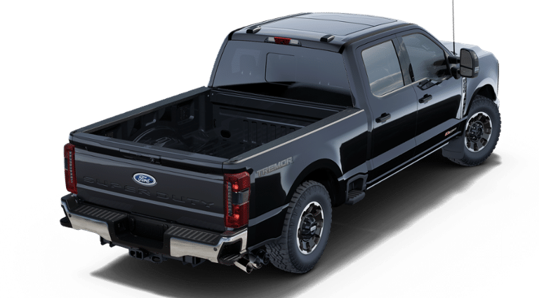2025 Ford F-250 Super Duty Lariat - Photo 36