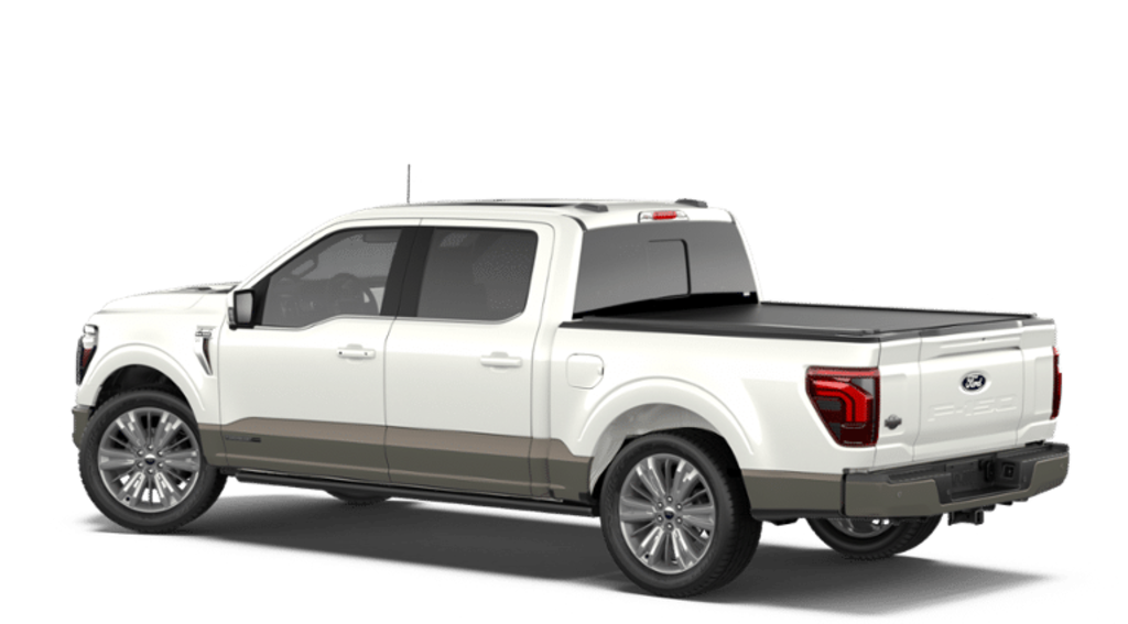 New 2026 Ford F-150 Truck SuperCrew Cab