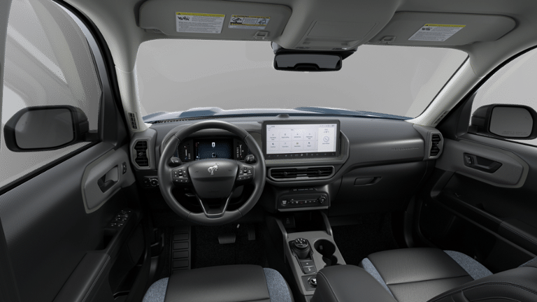 new 2026 Ford Bronco Sport car, priced at $38,135